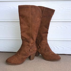 Brown Boots